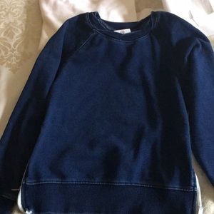 Jeans sweater